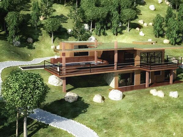 نمونه طرح ها - آریاتدبیر پاژ