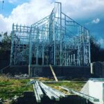 اسلایدر آریا تدبیر پاژ - سازه های lsf