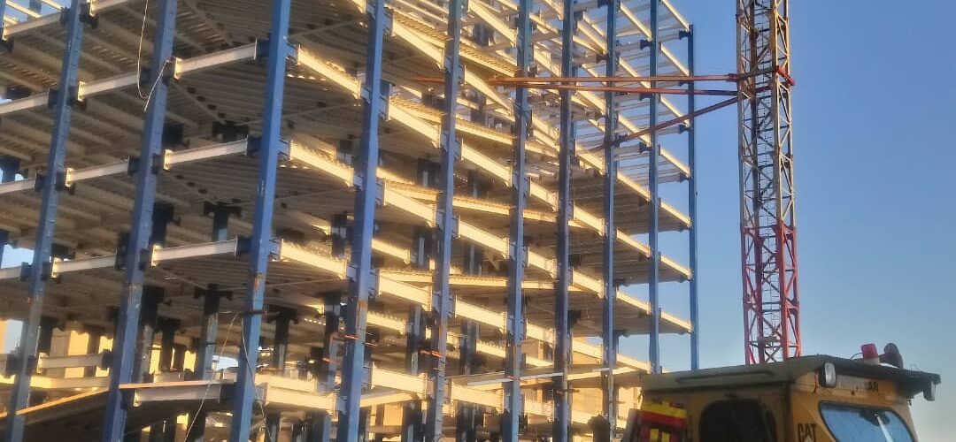 گالری پروژه ها - آریا تدبیر پاژ