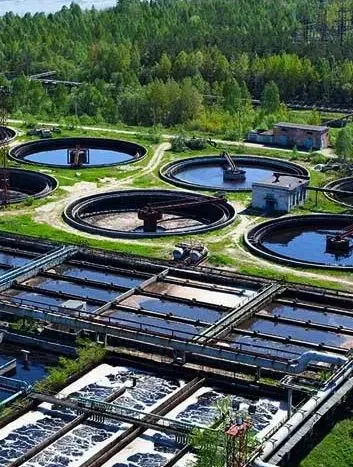 تصویه خانه شهری و صنعتی - آریا تدبیر پاژ