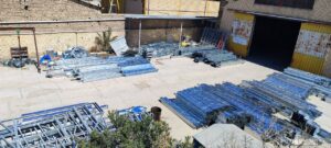 کارخانه - آریا تدبیر پاژ