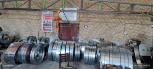 کارخانه - آریا تدبیر پاژ