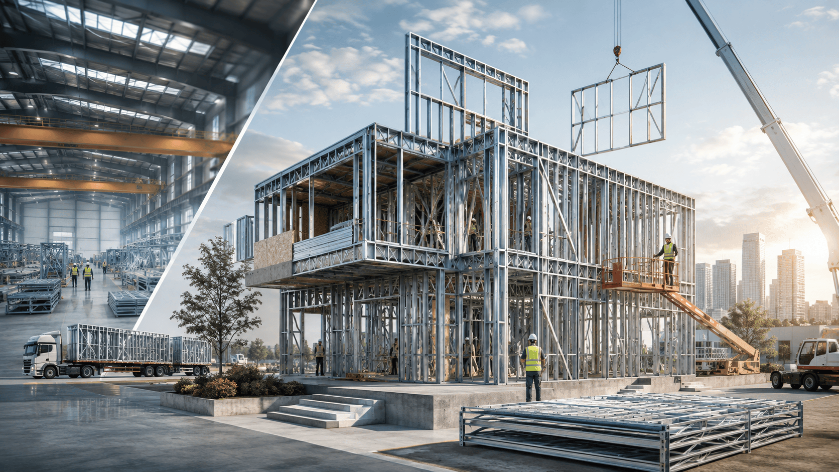 Future of construction with lsf 1