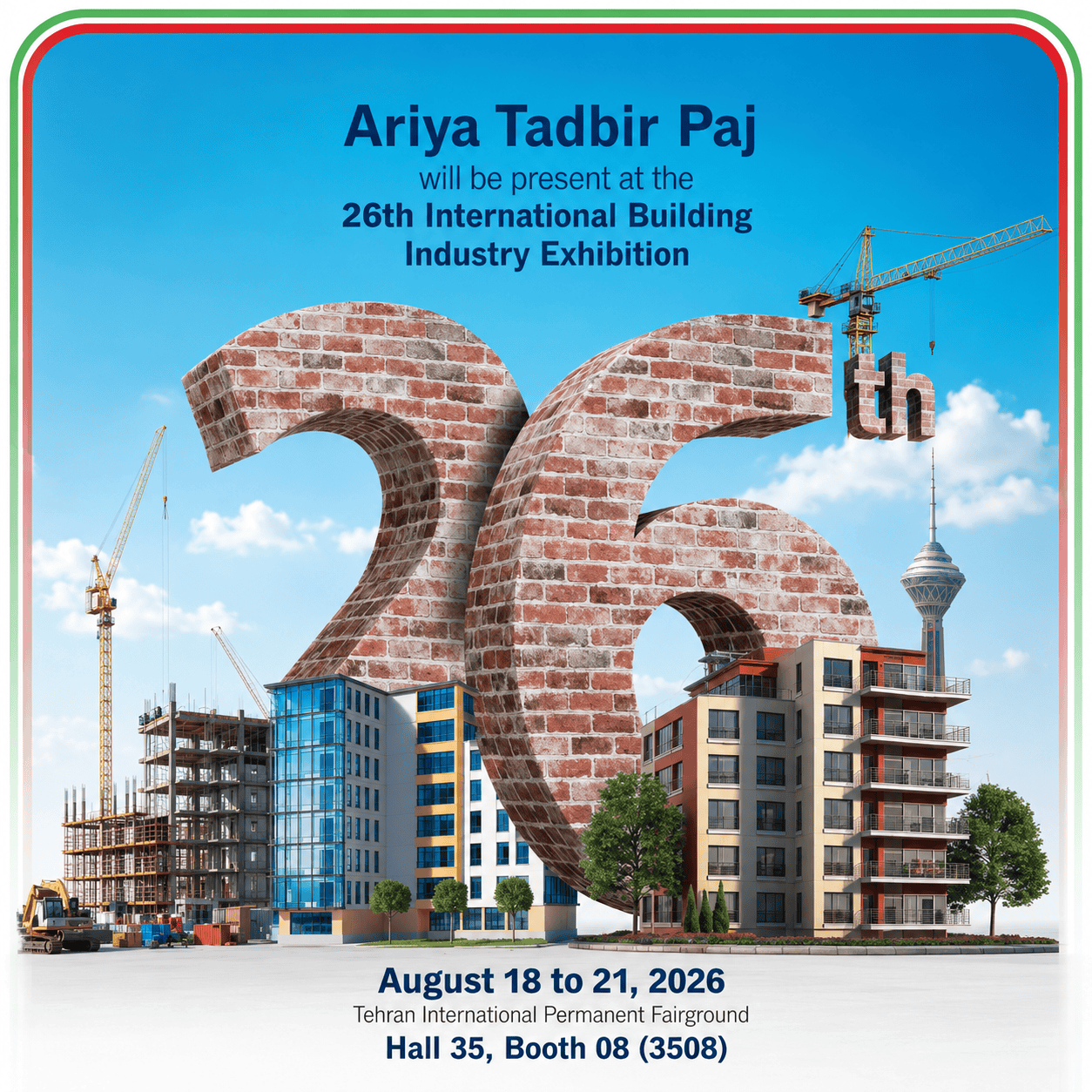 Iran building exhibition 2026 en 1